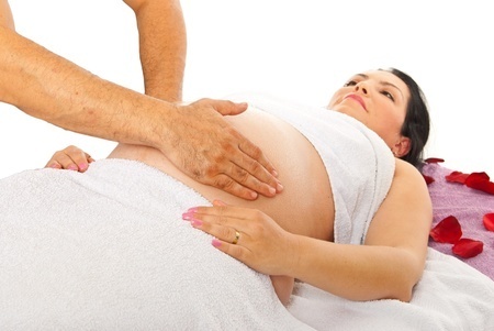 Serene Bodyworks Post Partum Massage Birth and C Section Recovery